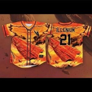 Illenium Red Rocks 2021 Jersey